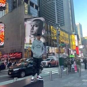 Meet your Posher, Brian